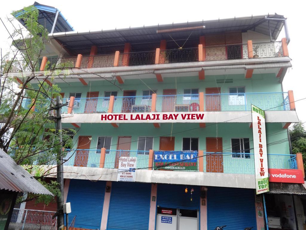 Hotel Lalaji Bayview Port Blair Habitación foto
